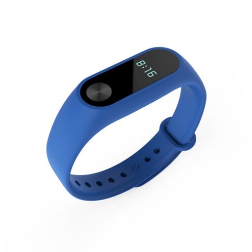 For Xiaomi Mi Band 2 Sport Strap Watch Silicone Wrist Strap for Xiaomi Mi Band 2 Accessories Bracelet Miband Strap