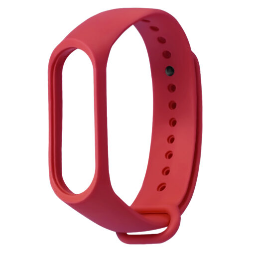 Bakeey Replacement Silicone Sports Soft Wrist Strap Bracelet Wristband for XIAOMI Mi Band 3/4/5 Non-original